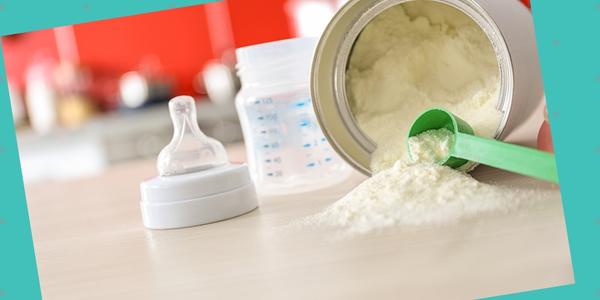 Si të pregatisim qumështin formulë?