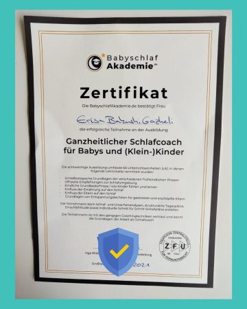 erisa shendeti bebit certifikate